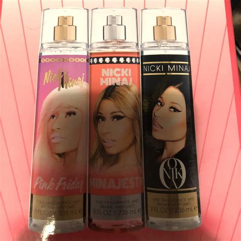 what store sells nicki minaj perfume in terre haute in